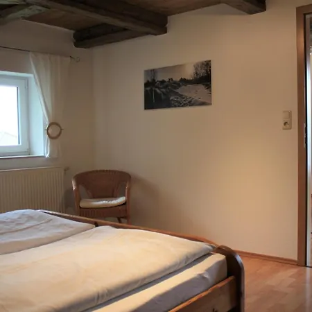 Apartment Schwalbennest Boiensdorf